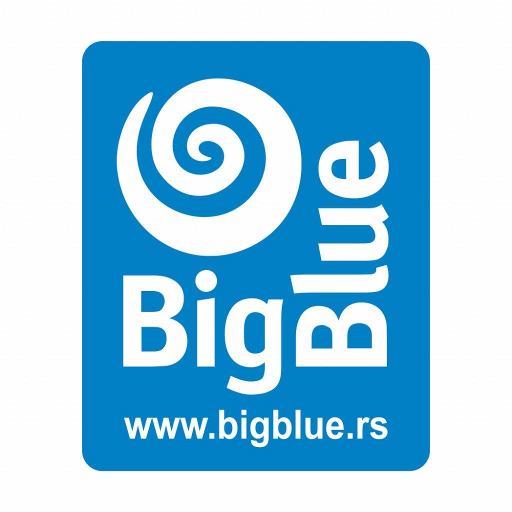 big blue travel agency serbia